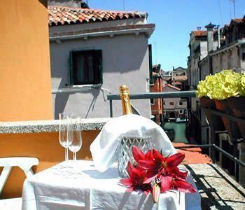 Alex Hotel Venice Ngoại thất bức ảnh